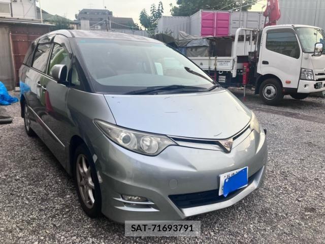 Toyota ESTIMA 2008-05 8438106-2
