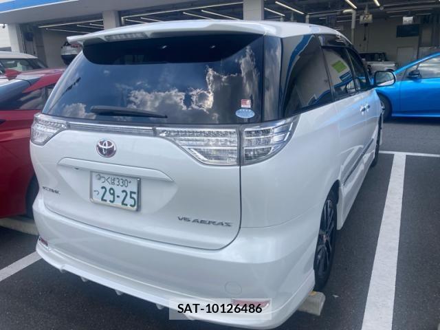 Toyota ESTIMA 2015-05 8457438-6