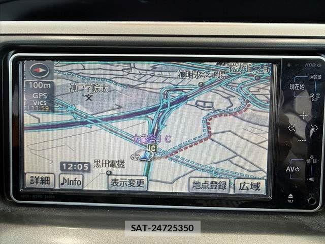 Toyota ESTIMA 2009-06 8524798-2
