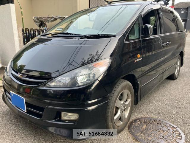 Toyota ESTIMA 2003-02 8561828-0