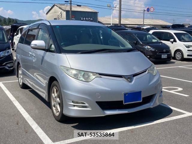 Toyota ESTIMA 2007-04 8561831-2