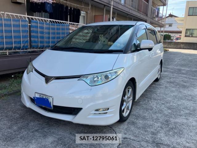 Toyota ESTIMA 2007-03 8561830-0