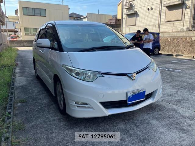 Toyota ESTIMA 2007-03 8561830-1