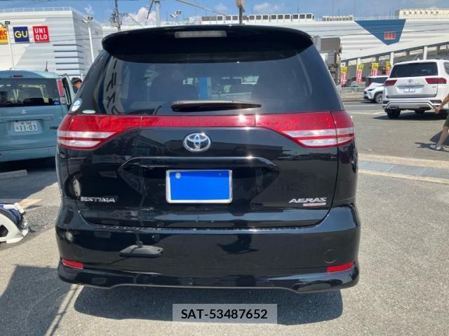 Toyota ESTIMA 2008-03 8626674-6