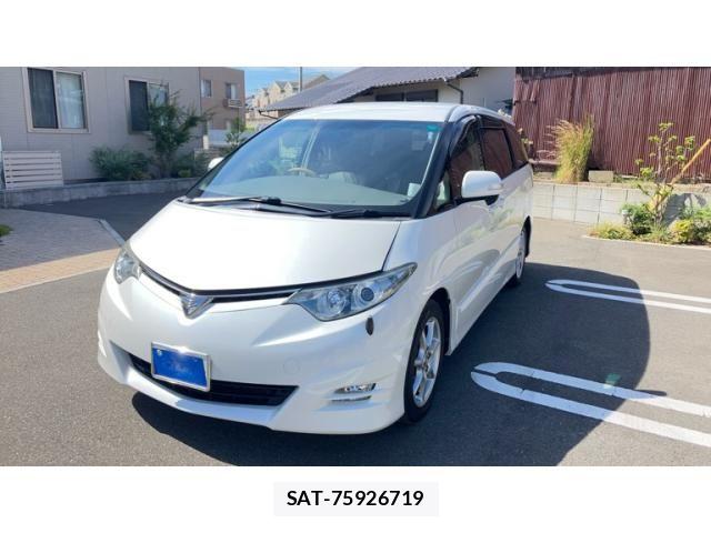 Toyota ESTIMA 2007-10 8626677-0