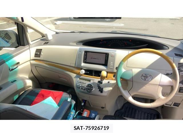 Toyota ESTIMA 2007-10 8626677-23