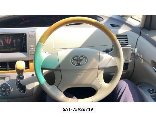 Toyota ESTIMA 2007-10 8626677-8