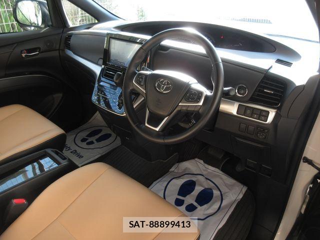 Toyota ESTIMA 2016-11 8626672-6