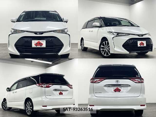 Toyota ESTIMA 2017-09 8658984-8