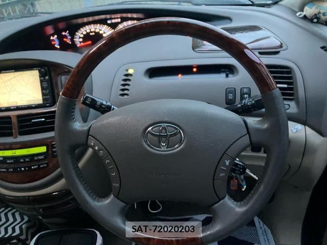 Toyota ESTIMA 2003-04 8658993-20
