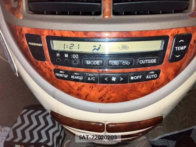 Toyota ESTIMA 2003-04 8658993-25
