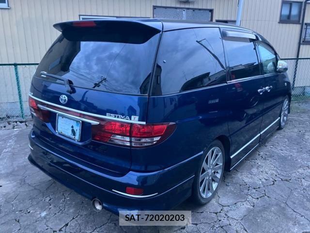 Toyota ESTIMA 2003-04 8658993-4