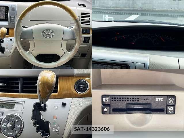 Toyota ESTIMA 2008-11 8658987-3