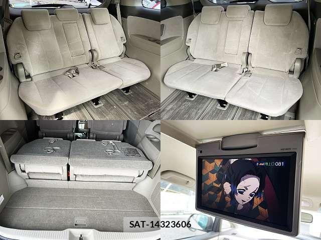 Toyota ESTIMA 2008-11 8658987-6