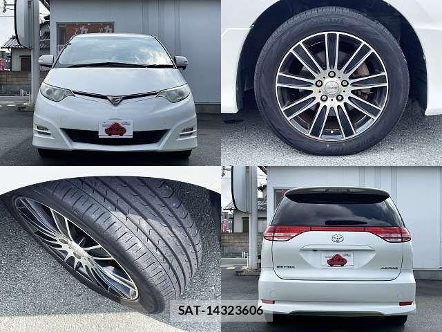Toyota ESTIMA 2008-11 8658987-8