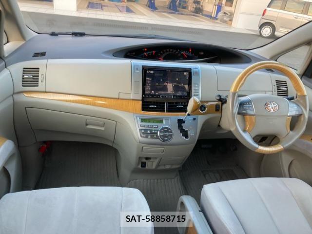 Toyota ESTIMA 2007-09 8658994-12