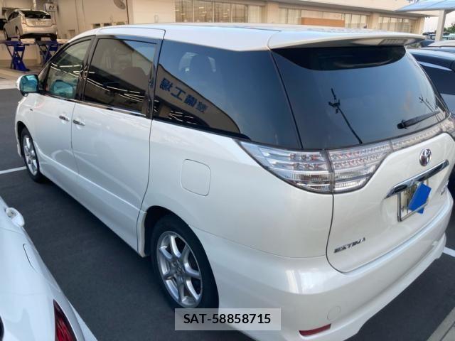 Toyota ESTIMA 2007-09 8658994-2