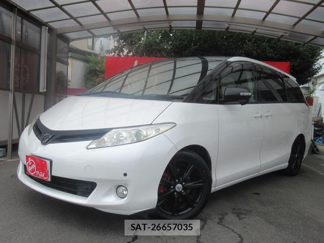 Toyota ESTIMA 2011-10 8666109-0