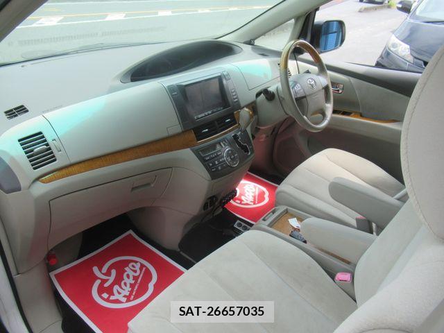 Toyota ESTIMA 2011-10 8666109-9