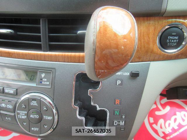 Toyota ESTIMA 2011-10 8666109-17