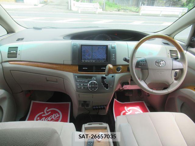 Toyota ESTIMA 2011-10 8666109-1