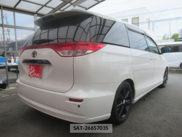 Toyota ESTIMA 2011-10 8666109-2