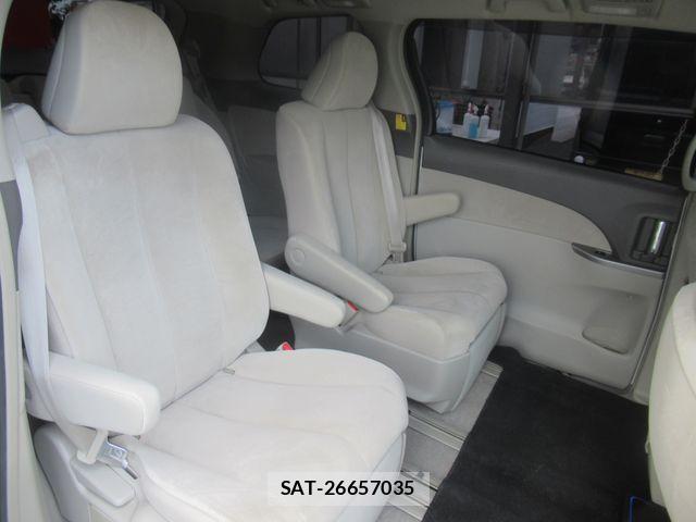 Toyota ESTIMA 2011-10 8666109-7