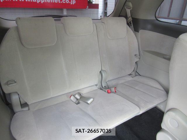 Toyota ESTIMA 2011-10 8666109-8