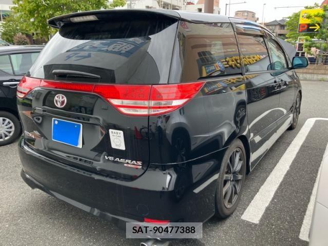 Toyota ESTIMA 2006-07 8658990-1