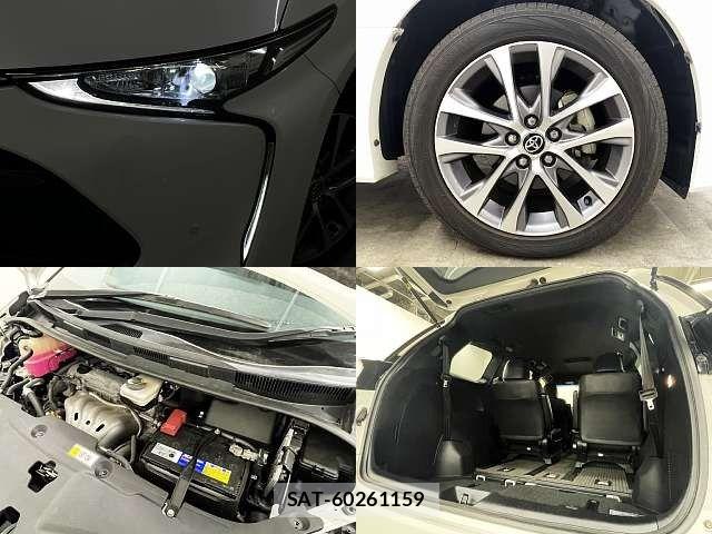 Toyota ESTIMA 2018-01 8685512-6