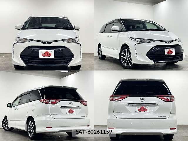 Toyota ESTIMA 2018-01 8685512-8