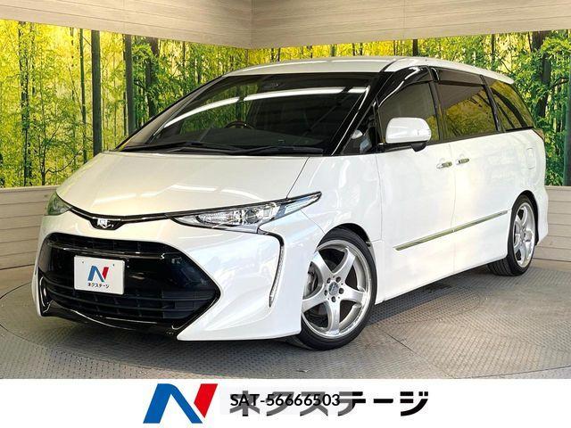 Toyota ESTIMA 2017-03 8741971-0