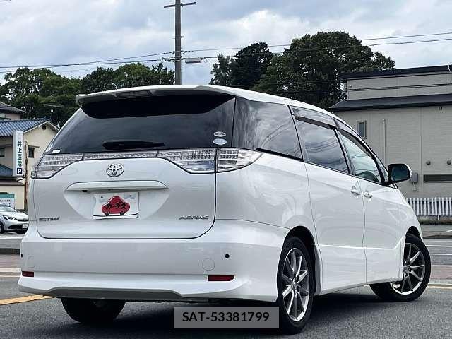 Toyota ESTIMA 2009-04 8741974-2