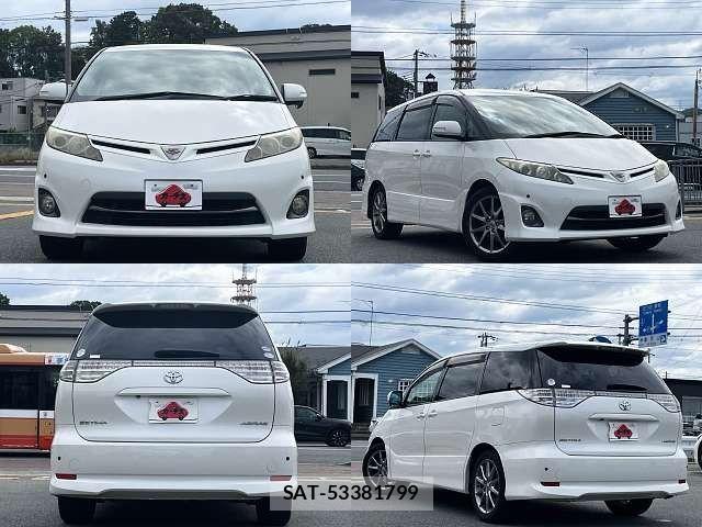 Toyota ESTIMA 2009-04 8741974-3