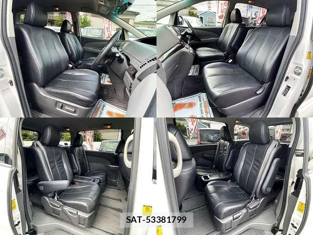 Toyota ESTIMA 2009-04 8741974-4