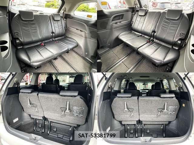 Toyota ESTIMA 2009-04 8741974-5