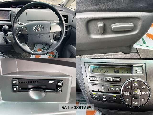 Toyota ESTIMA 2009-04 8741974-6