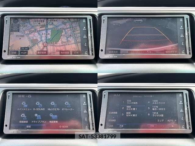 Toyota ESTIMA 2009-04 8741974-7