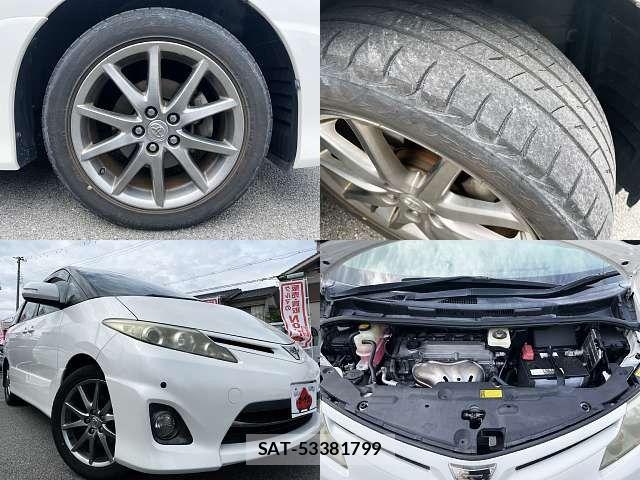 Toyota ESTIMA 2009-04 8741974-8