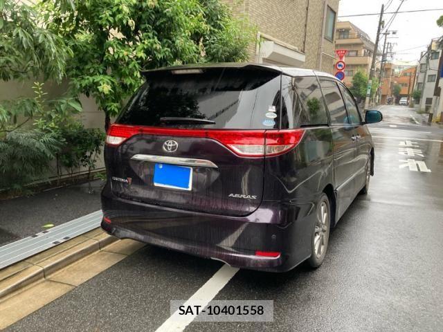 Toyota ESTIMA 2011-07 8741987-2