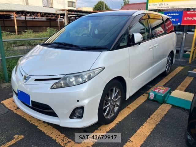 Toyota ESTIMA 2009-09 8741984-0