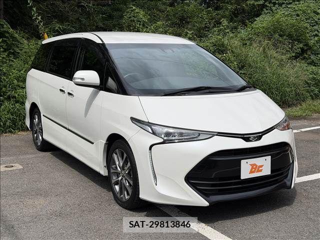 Toyota ESTIMA 2016-08 8741968-4