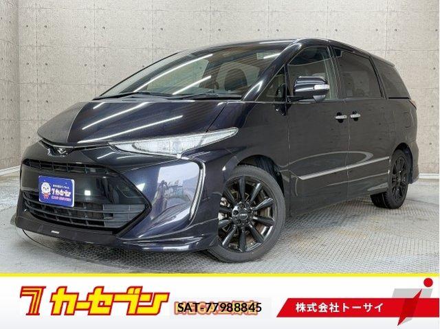 Toyota ESTIMA 2016-06 8780130-0