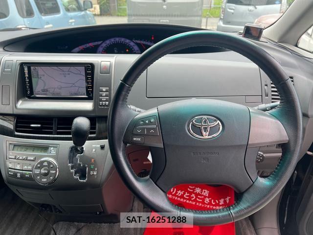 Toyota ESTIMA 2009-07 8780136-8