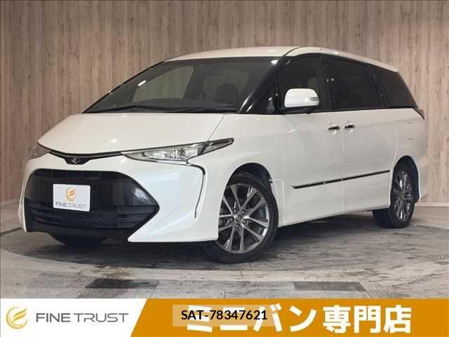 Toyota ESTIMA 2016-06 8780133-0