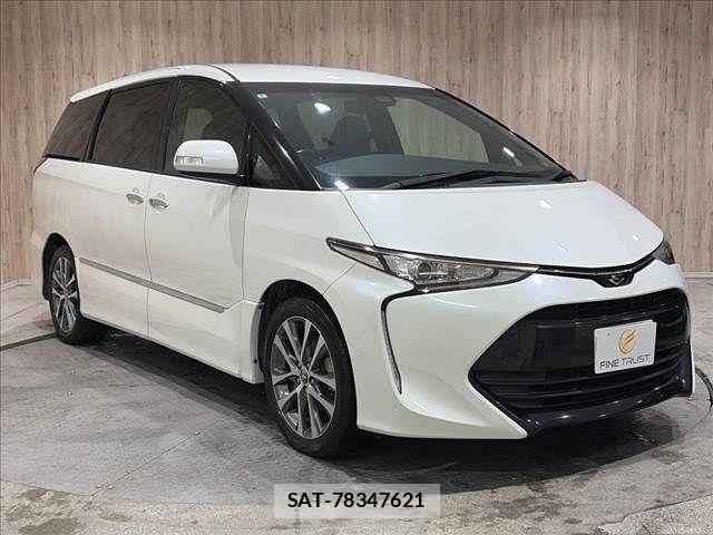 Toyota ESTIMA 2016-06 8780133-16