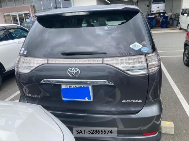 Toyota ESTIMA 2010-03 8780138-8