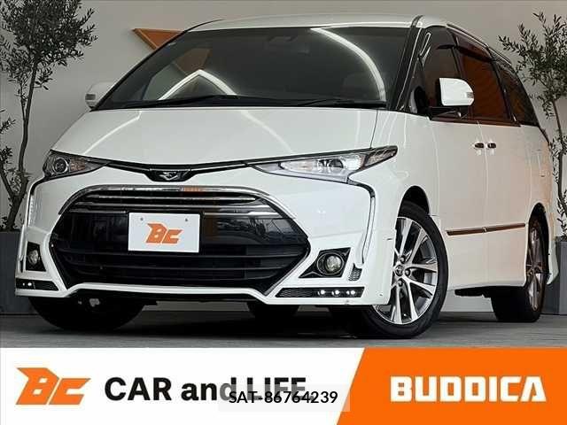 Toyota ESTIMA 2018-08 8780131-0