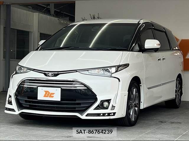 Toyota ESTIMA 2018-08 8780131-9