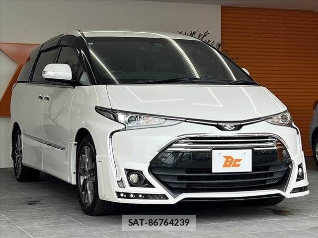 Toyota ESTIMA 2018-08 8780131-7